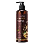 Shampoo - Manufacturer Ginger Polygonum Multiflorum Strong Tough Cleansing