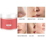 Exfoliating Cream - Manufacturer OEM V&B Facial Cleansing Body Exfoliation