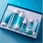 Skin Care Set - Manufacturer Salicylic Acid Collagen 7Pcs Oil Control Acne Scar