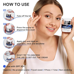 Face Cream - Manufacturer Collagen Retinol Hyaluronic Acid Day Night Moisturizing