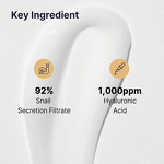 Face Cream - Manufacturer OEM Snail 92 Mucin 100ml Hyaluronic Acid Anti-aging