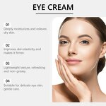 Eye Cream - Manufacturer Retinol Daily Nourishment Hydration Gentle Moisturize Eye