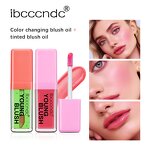 Blush Oil - Manufacturer Ibcccndc Natural Brightening Moisturizing Color Changing