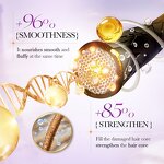 Hair Oil - Manufacturer Onion Black Seed Oil Smooth Moisturizing Hair Care