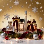 Men's Cologne Manufacturer - 100ml Long-lasting Luxury Floral Scent Glass Bottle