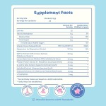 儿童多种维生素滴剂工厂-有机免疫健康