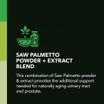 Saw Palmetto Supplement Factory - Prostate DHT Blocker