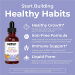 Vitamin D3 K2 Children Drops Supplier - Immune Heart Health