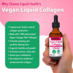 Collagen Liquid Drops Factory - Hair Skin Nail Growth