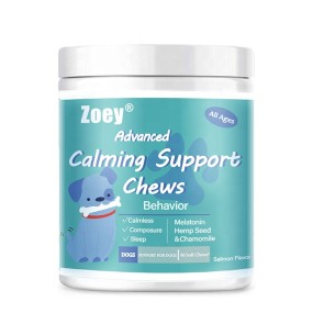 三文鱼油宠物补充剂工厂-欧米茄3皮肤被毛心脏