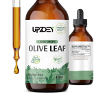 Olive Leaf Drops Factory - Antioxidant Overall Wellness