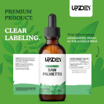 Saw Palmetto Drops Supplier - Antioxidant Digestive Health