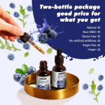 Potassium Magnesium Drops Manufacturer - Immune Sleep Support