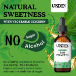 Saw Palmetto Drops Supplier - Antioxidant Digestive Health