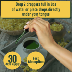 Mullein Drops Manufacturer - Lung Cleanse Respiratory Support