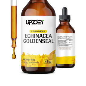 Echinacea Liquid Drops Supplier - Organic Immune Defense