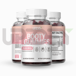 Butt Enhancement Gummy Factory - Hip Booty Booster Supplement