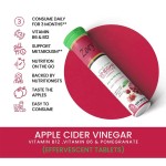 女性多种维生素泡腾片生产厂家-叶酸铁每日