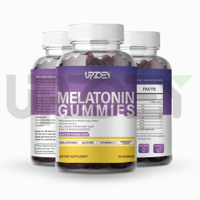 Melatonin Sleep Gummy Manufacturer - Fast Sleep Drug Free
