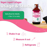 Collagen Liquid Drops Factory - Hair Skin Nail Growth