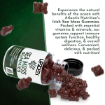 Sea Moss Gummy Manufacturer - Irish Moss Immune Support