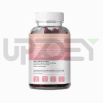 Butt Enhancement Gummy Factory - Hip Booty Booster Supplement