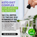 Keto Liquid Drops Supplier - Natural Ketone Digestive Endurance