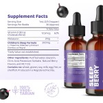 Organic B12 Drops Factory - Children B Complex Mental Physical