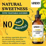 Dandelion Root Drops Manufacturer - Liver Cleanse Lung Support