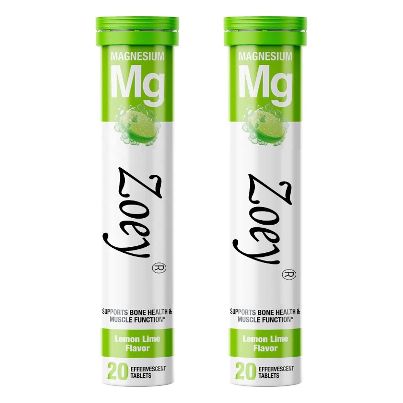 Vitamin D3 Effervescent Tablets Factory - Bone Muscle Immune