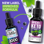 Keto Liquid Drops Supplier - Natural Ketone Digestive Endurance