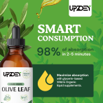 Olive Leaf Drops Factory - Antioxidant Overall Wellness
