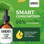 Saw Palmetto Drops Supplier - Antioxidant Digestive Health