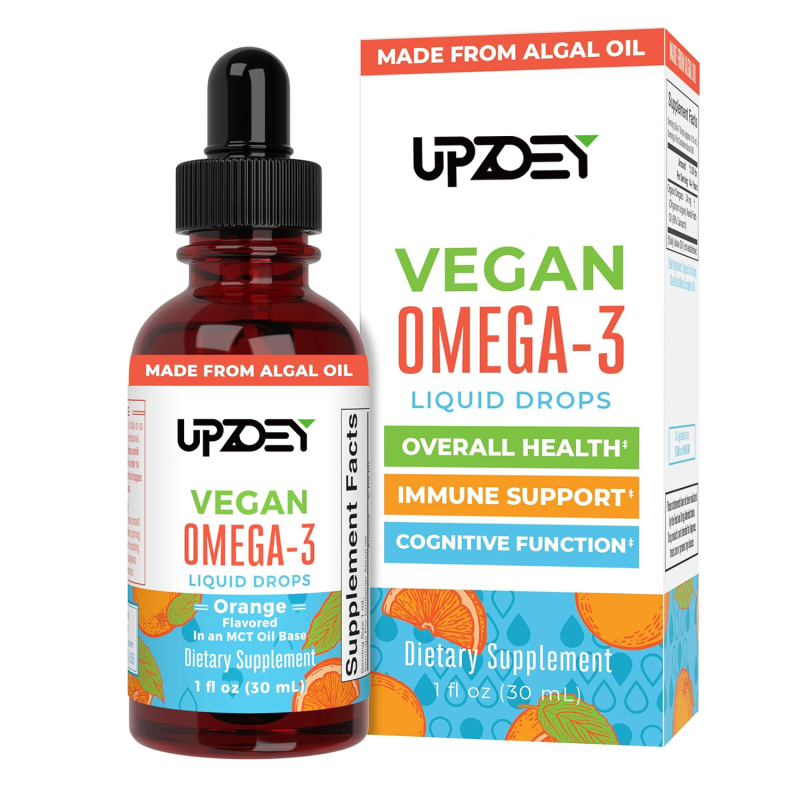 Children's Focus Drops Manufacturer - Memory Attention Calm