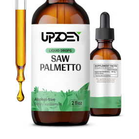 Saw Palmetto Drops Supplier - Antioxidant Digestive Health