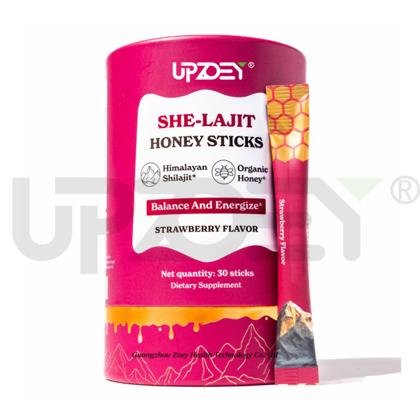 Pure Shilajit Resin Supplier - 600mg 85+ Minerals Fulvic Acid