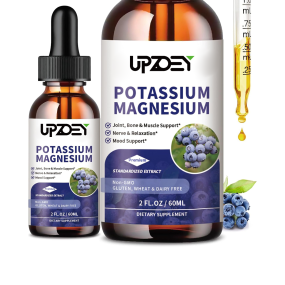 Potassium Magnesium Drops Manufacturer - Immune Sleep Support