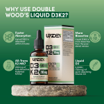 维生素D3 K2滴剂生产厂家-私标高吸收液体维生素