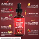 Cayenne Pepper Supplement Factory - Hawthorn Berry D3 K2