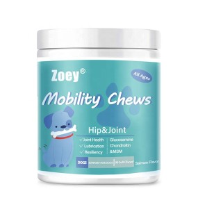 Joint Supplement for Dogs Manufacturer - Glucosamine Chondroitin