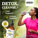 Dandelion Root Drops Manufacturer - Liver Cleanse Lung Support