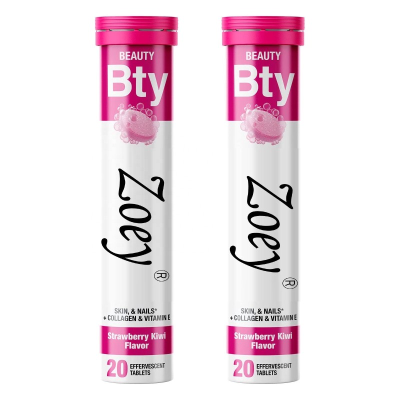 Magnesium Effervescent Tablets Manufacturer - Bone Muscle Health