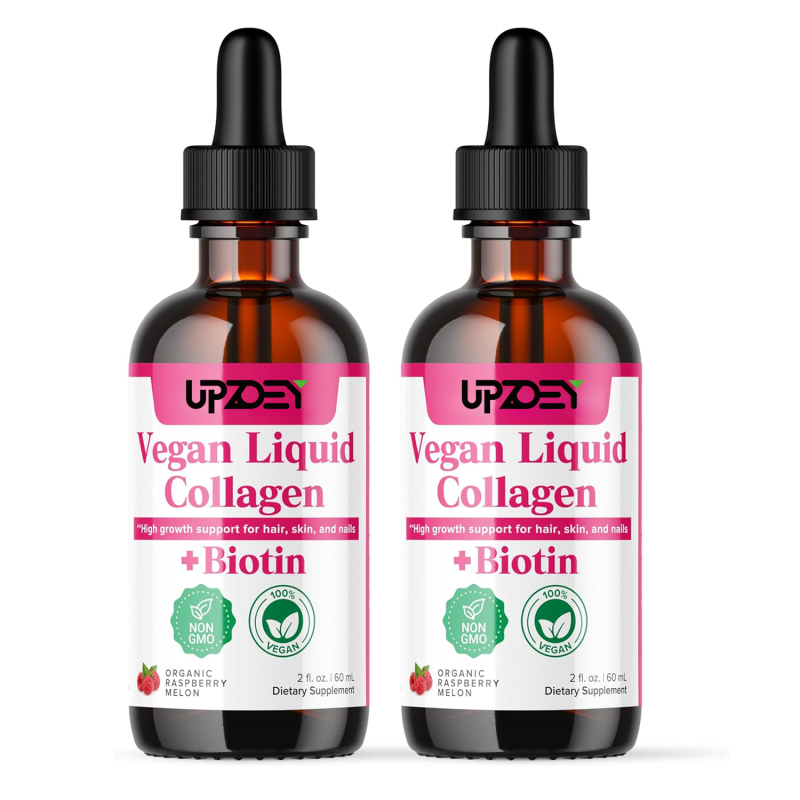 Collagen Liquid Drops Factory - Hair Skin Nail Growth