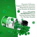 Ashwagandha Gummy Factory - Pure Root Extract Energy Sleep