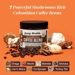 Mushroom Coffee Supplier - 7 Superfood Instant Organic