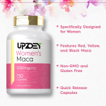 Prostate Support Capsules Factory - Sleep Quality Life Support