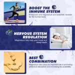 Potassium Magnesium Drops Manufacturer - Immune Sleep Support