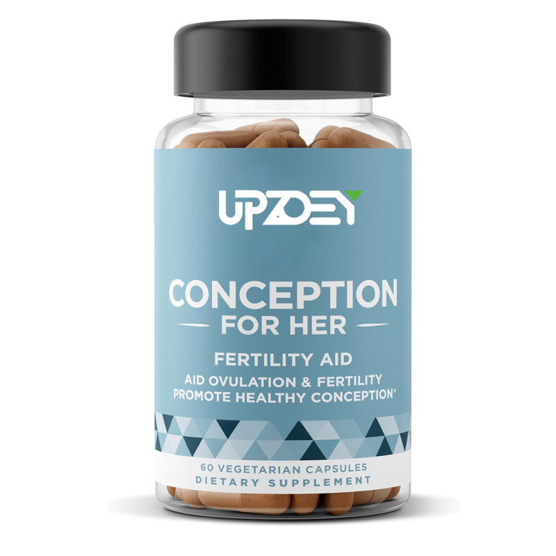 Women's Fertility Supplement Supplier - Vitamin E Energy Support