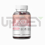 Butt Enhancement Gummy Factory - Hip Booty Booster Supplement