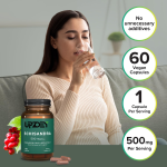 Magnesium Complex Capsules Manufacturer - Glycinate Bone Sleep